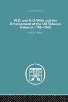 W.D. & H.O. Wills and the development of the UK tobacco Industry: 1786-1965