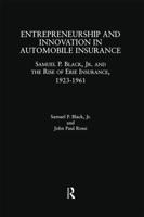 Entrepreneurship and Innovation in Automobile Insurance