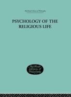 Psychology of the Religious Life