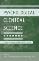 Psychological Clinical Science