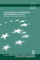 Sustainability in European Environmental Policy: Challenges of Governance and Knowledge