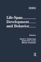 Life-Span Development and Behavior: Volume 12
