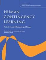 Human Contingency Learning