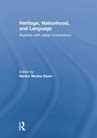 Heritage, Nationhood, and Language