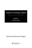Cognitive Psychology Applied: A Symposium at the 22nd International Congress of Applied Psychology