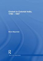 Cricket in Colonial India