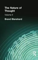 The Nature of Thought: Volume II