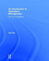 An Introduction to Operations Management