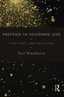 Prestige in Academic Life