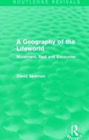 A Geography of the Lifeworld