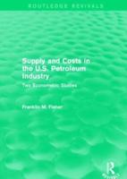 Supply and Costs in the U.S. Petroleum Industry
