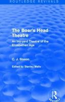 The Boar's Head Theatre