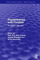Psychotherapy With Families