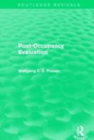 Post-Occupancy Evaluation