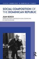 Social Composition of the Dominican Republic