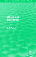 Ethics and Education