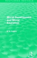 Moral Development and Moral Education