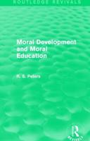 Moral Development and Moral Education (Routledge Revivals)