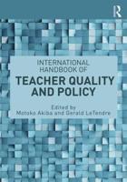 Handbook of Teacher Quality and Policy