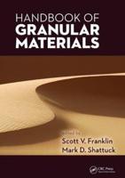 Handbook of Granular Materials