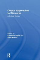Corpus Approaches to Discourse: A Critical Review