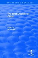 The First Emperor of China