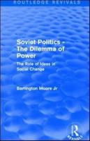 Revival: Soviet Politics: The Dilemma of Power (1950)