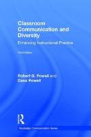 Classroom Communication and Diversity: Enhancing Instructional Practice