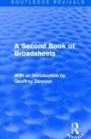 A Second Book of Broadsheets