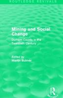 Mining and Social Change