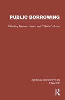 Public Borrowing