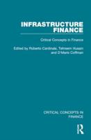 Infrastructure Finance, Vol I