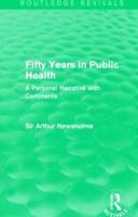 Fifty Years in Public Health