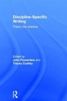 Discipline-Specific Writing