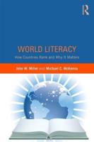 World Literacy: How Countries Rank and Why It Matters