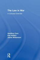 The Law in War