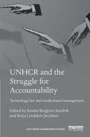 UNHCR and the Struggle for Accountability: Technology, law and results-based management
