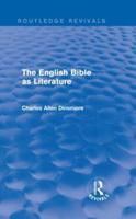 The English Bible as Literature