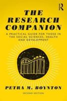 The Research Companion: A practical guide for those in the social sciences, health and development
