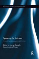 Speaking for Animals: Animal Autobiographical Writing