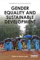 Gender Equality and Sustainable Development