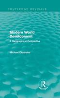 Modern World Development: A Geographical Perspective