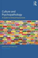 Culture and Psychopathology