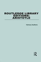 Routledge Library Editions. Aristotle