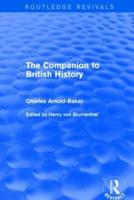 The Companion to British History