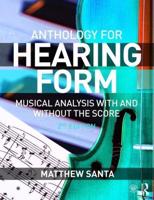 Hearing Form--Anthology