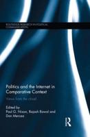 Politics and the Internet in Comparative Context: Views from the cloud