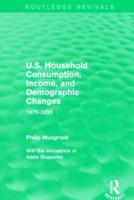 U.S. Household Consumption, Income, and Demographic Changes, 1975-2025