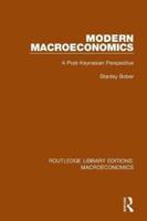 Modern Macroeconomics: A Post-Keynesian Perspective