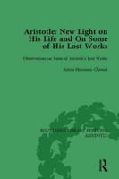 Aristotle Volume 2 Observations on Some of Aristotle's Lost Works